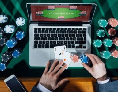 Online Gambling